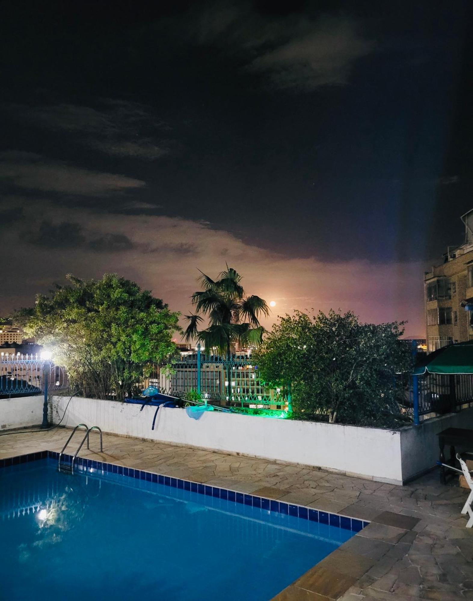 Hostel Sunrise ริโอเดจาเนโร ภายนอก รูปภาพ
