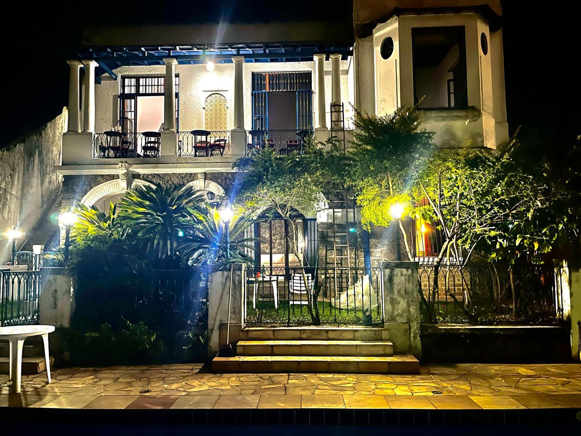 Hostel Sunrise ริโอเดจาเนโร ภายนอก รูปภาพ