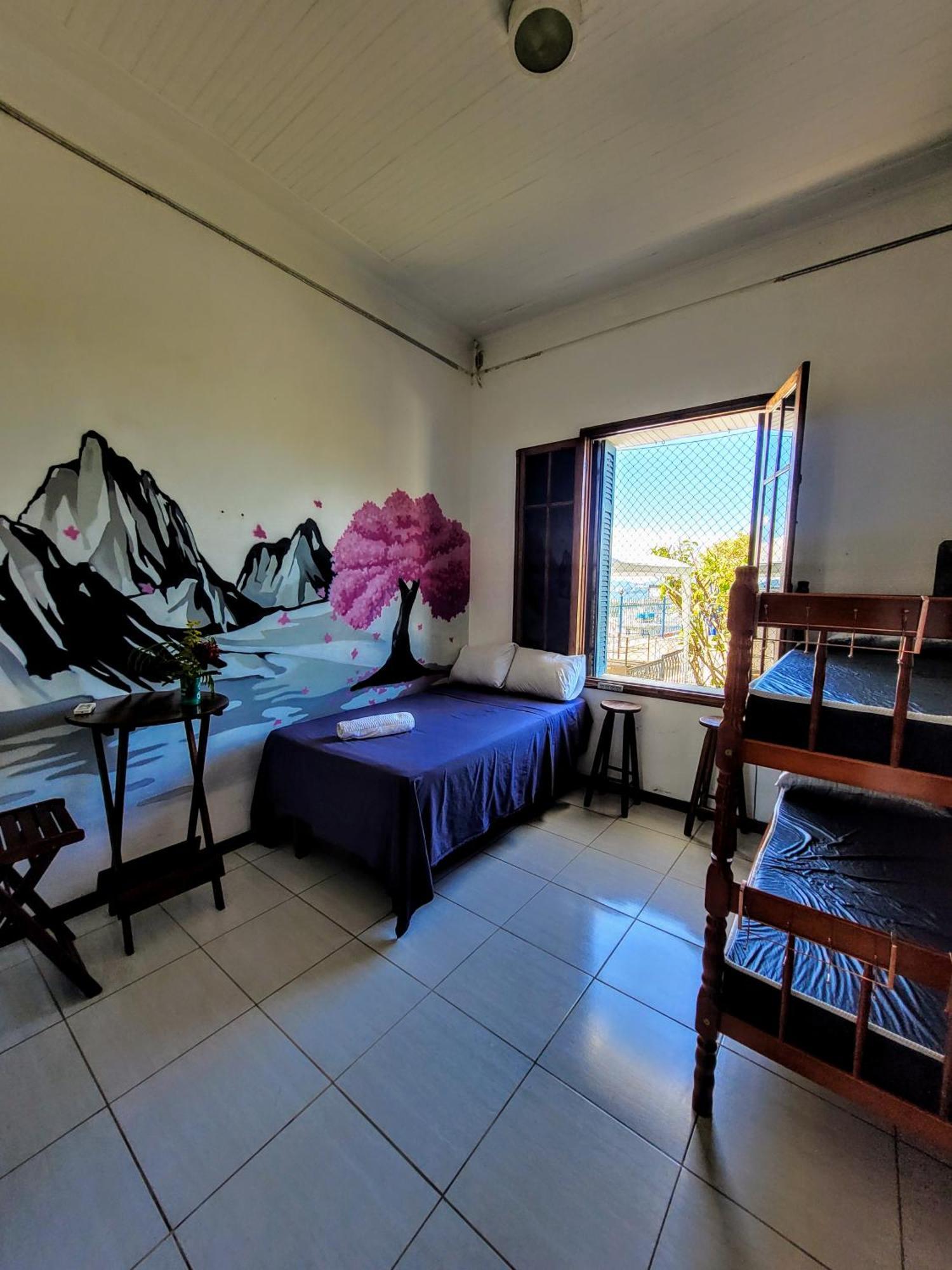 Hostel Sunrise ริโอเดจาเนโร ภายนอก รูปภาพ