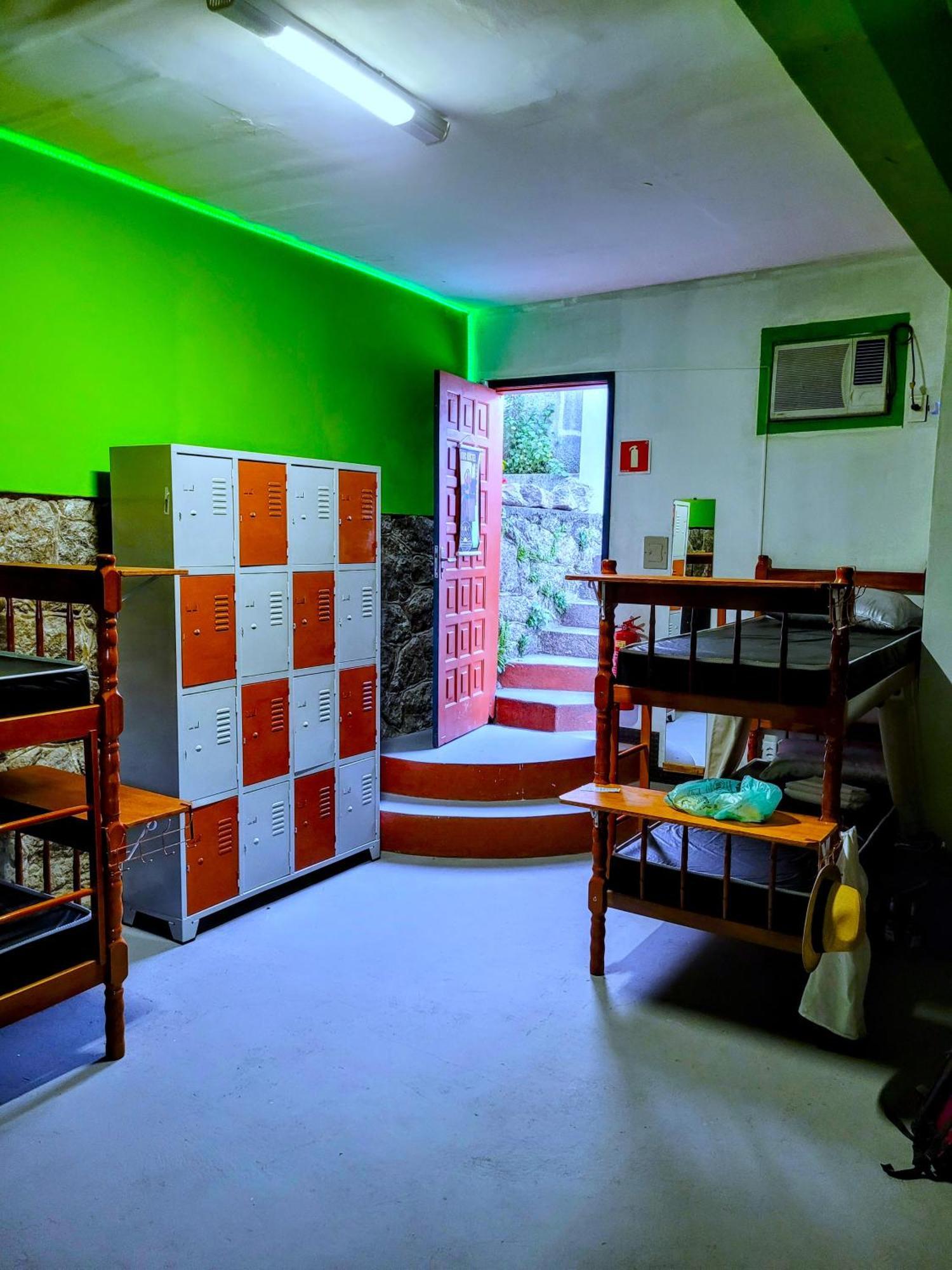 Hostel Sunrise ริโอเดจาเนโร ภายนอก รูปภาพ